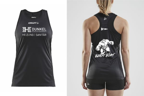 BEASTBOAT Rush Singlet Women