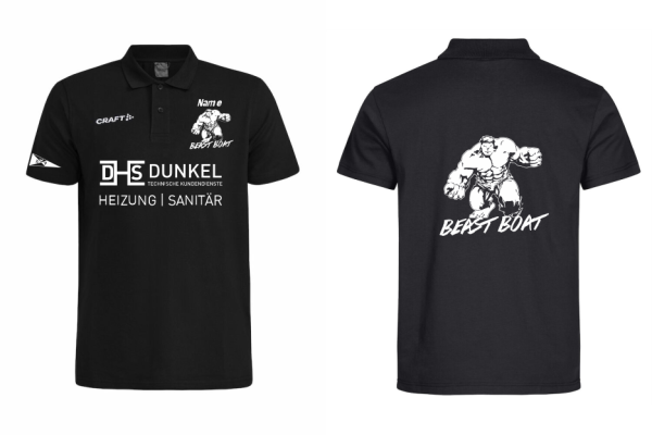 BEASTBOAT Progress 2.0 Polo Men