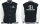 Doppelhousehälfte College Jacke  black