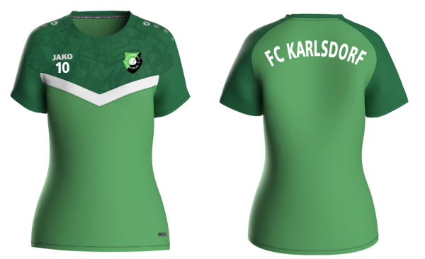 FC Karlsdorf Damen  T-Shirt Iconic