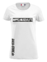 "DoppelhousehÃ¤lfte" Damenshirt...