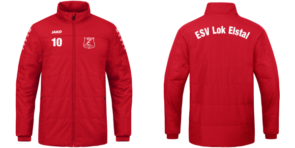 ESV Lok Elstal Coachjacke Team