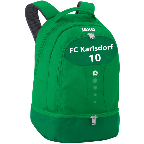 FC Karlsdorf  Rucksack Striker