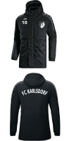 FC Karlsdorf  Coachjacke Active
