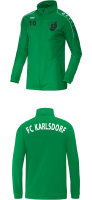 FC Karlsdorf  Allwetterjacke Team