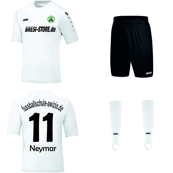 Fussballsch. Awizio Trikotset