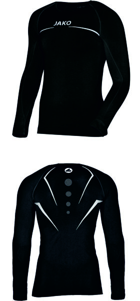 Fussballsch. Awizio Longsleeve Comfort