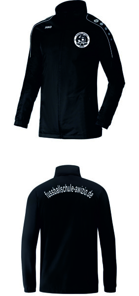 Fussballsch. Awizio Allwetterjacke Team