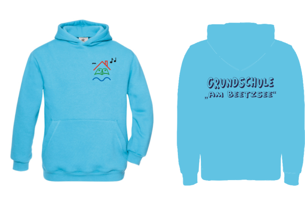 Hoody  Grundschule a. Beetzsee