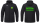 Golzower Karneval Winterjacke mit Kapuze