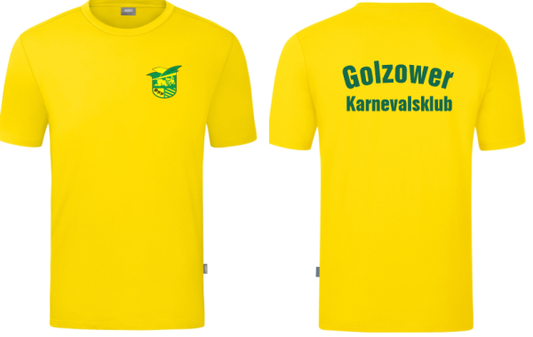 Golzower Karneval  Baumwollshirt