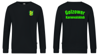 Golzower Karneval Sweat Organic
