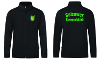 Golzower Karneval Sweatjacke