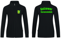 Golzower Karneval Sweatjacke Damen