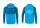Zeppelin GS Six Wings Trainingsjacke mit Kapuze Kids