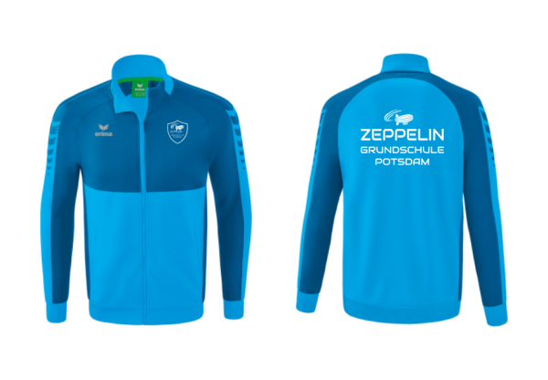 Zeppelin GS Six Wings Worker Jacke Kids