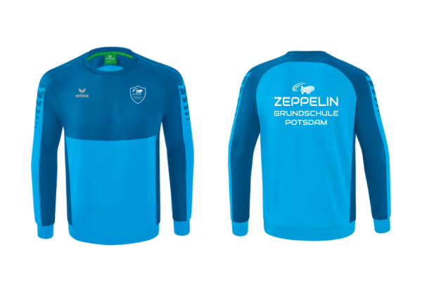 Zeppelin GS Six Wings Sweatshirt Kids