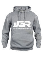"JGR" Classic Hoodie Grau