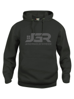 "JGR" Classic Hoodie schwarz