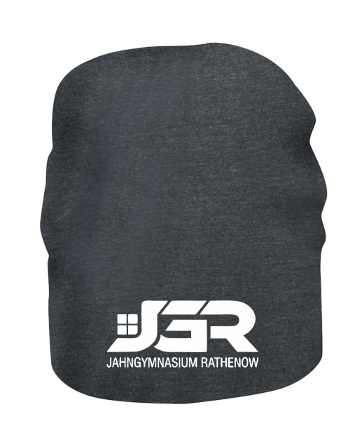 "JGR" Sanco Mütze Grau