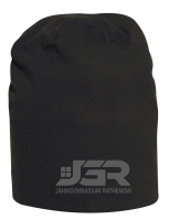 "JGR" Sanco Mütze schwarz