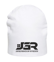 "JGR" Sanco Mütze Weiß