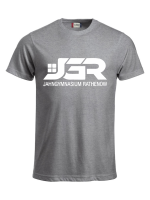"JGR" Classic T-Shirt Grau