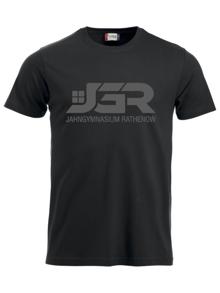 "JGR" Classic T-Shirt schwarz
