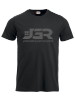 "JGR" Classic T-Shirt schwarz