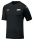 "JGR" Sportshirt Schwarz