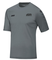 "JGR" Sportshirt Grau