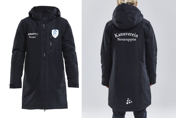 KANUVEREIN NEURUPPIN  JACKET PARKAS