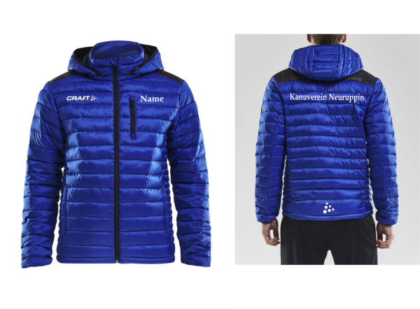 KANUVEREIN NEURUPPIN  ISOLATE JACKET