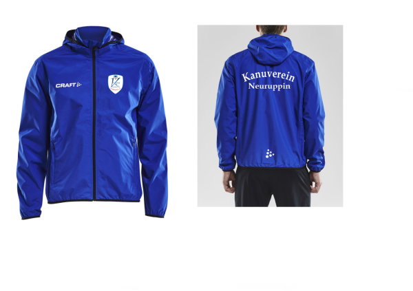 KANUVEREIN NEURUPPIN  JACKET RAIN