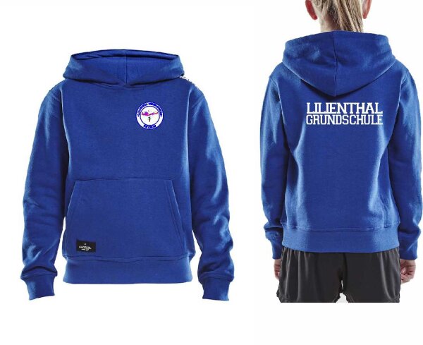 Lilienthal CRAFT HOODIE JR