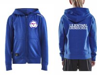 Lilienthal CRAFT Sweatjacke
