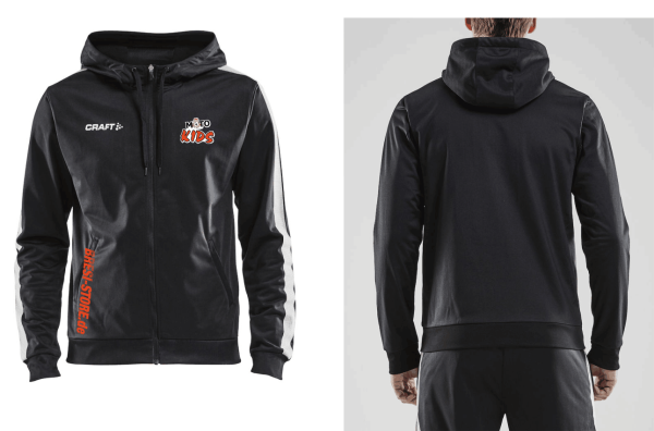 MC DREETZ Moto Kids JACKET M