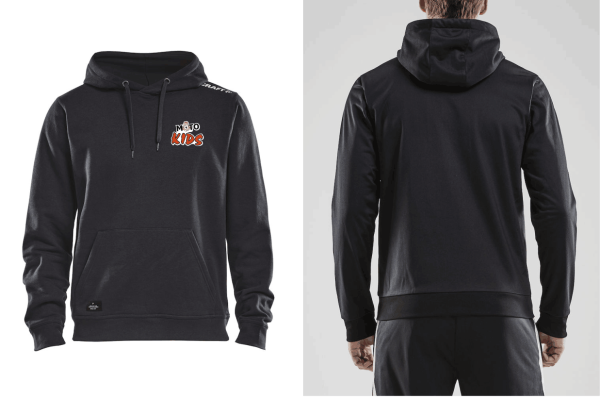 MC DREETZ Moto Kids HOODIE M