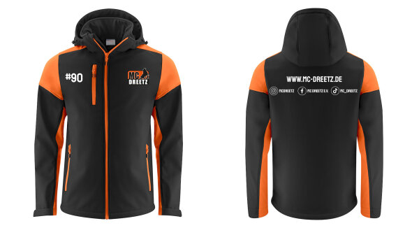MC Dreetz  Softshell
