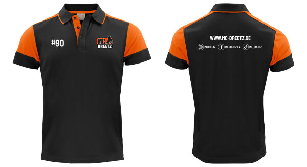 MC Dreetz  Polo