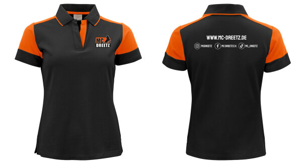 MC Dreetz  Polo Lady