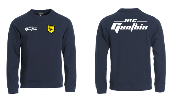 MC Genthin Sweatshirt