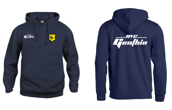 MC Genthin Hoody