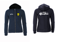 MC Genthin Classic Hoody Full Zip Ladies