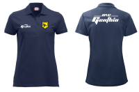 MC Genthin Classic Poloshirt Damen