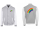 Regenbogenschule College Jacke