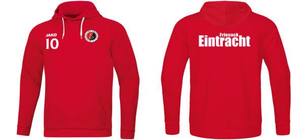 SG Eintracht Friesack Kapuzensweat Base