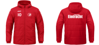 SG Eintracht Friesack Coachjacke Team mit Kapuze