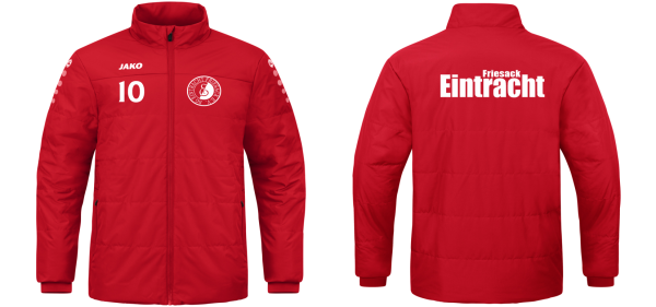 SG Eintracht Friesack Coachjacke Team