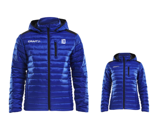 SC H. Karstädt  ISOLATE JACKET